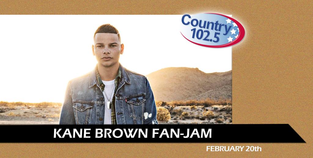 kane brown fan-jam