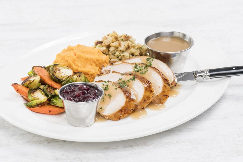 Hard Rock Cafe Offers Turkey Meals On Thanksgiving