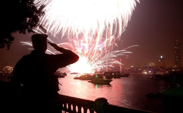 Where To Find July Th Fireworks In Massachusetts