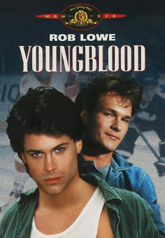 Youngblood - Released January 31, 1986.