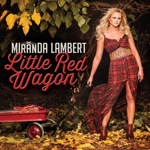 2. "Little Red Wagon" from ‘Platinum’ (2014)