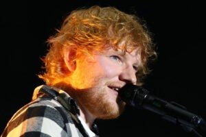 Ed Sheeran