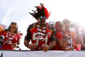 Tampa Bay Buccaneers Fans