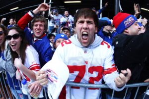 New York Giants Fans