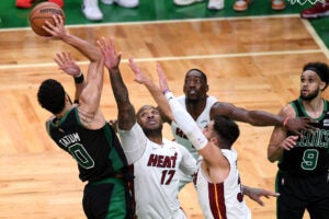 Miami Heat v Boston Celtics - Game Six