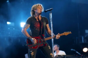 Keith Urban - CMA Fest 2022