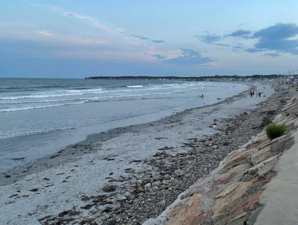 Sandy Neck Beach, York Beach, ME