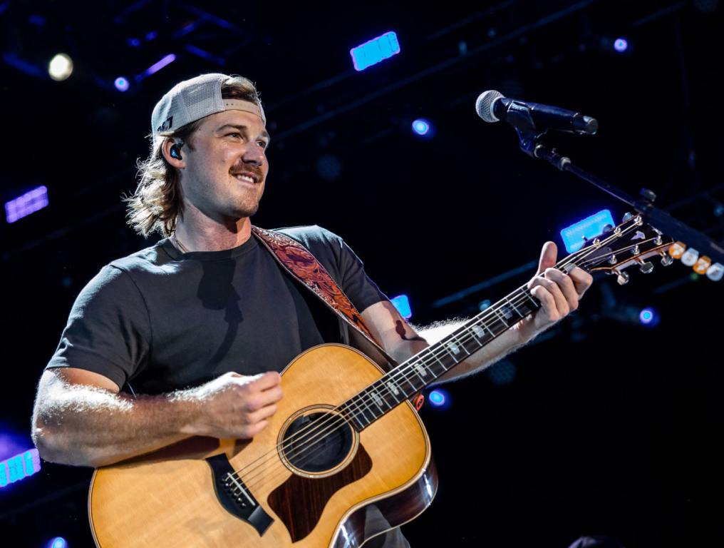 Morgan Wallen Announces Free Nashville Arena Show For Friday