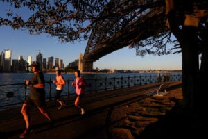 Lockdown Continues In Sydney As NSW Prepares To Ease Restrictions