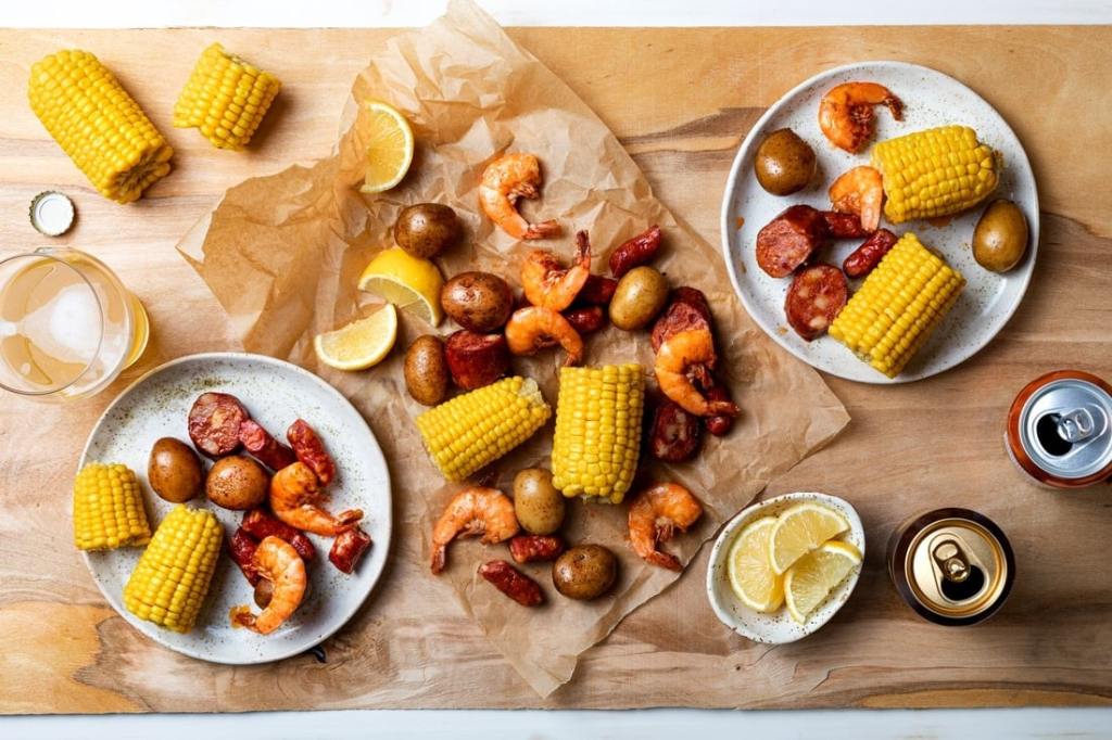 Massachusetts TOP Clam Shacks