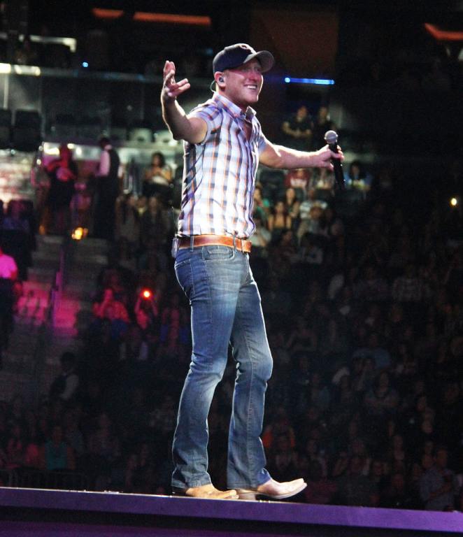 Luke Bryan In Concert - New York, NY