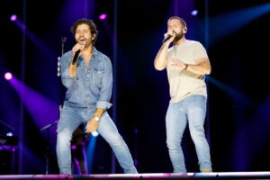 Dan +Shay - CMA Fest 2023 - Day 1