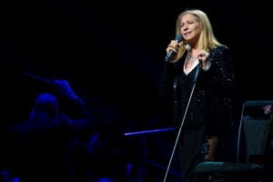 Barbra Streisand In Concert