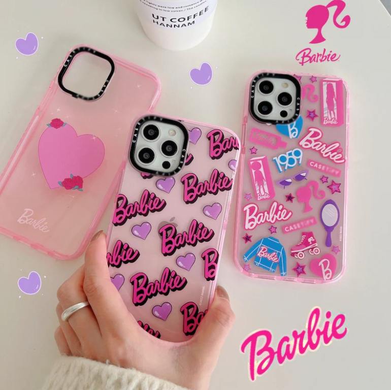 barbie phone case