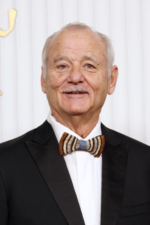 Bill Murray attends the 29th Annual Screen Actors Guild Awards