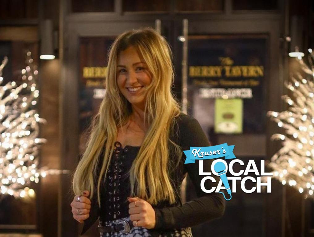 Local Catch of the Week: Samantha Rae