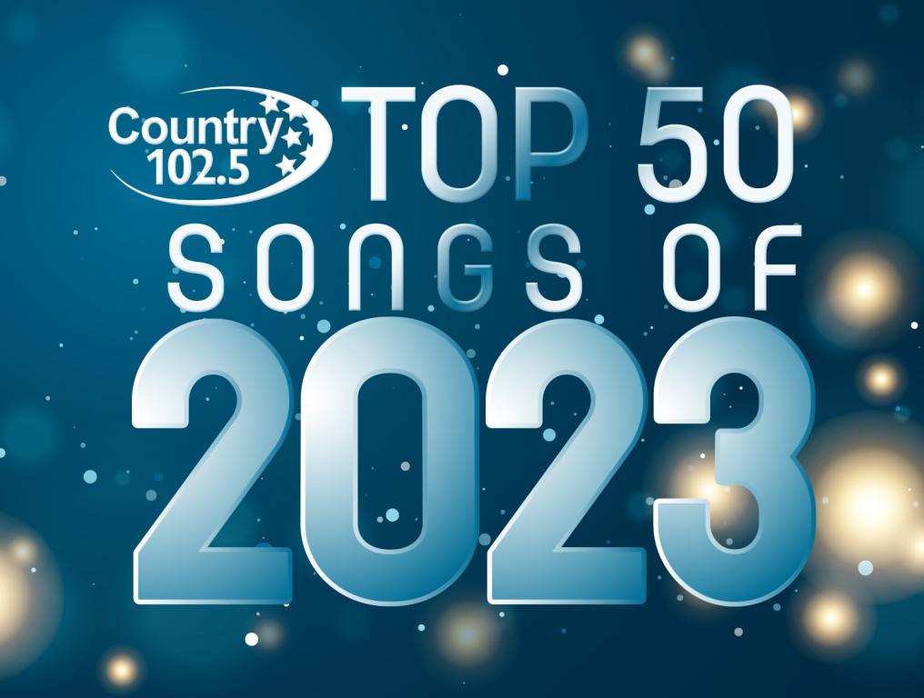 Top 50 Songs Of 2023