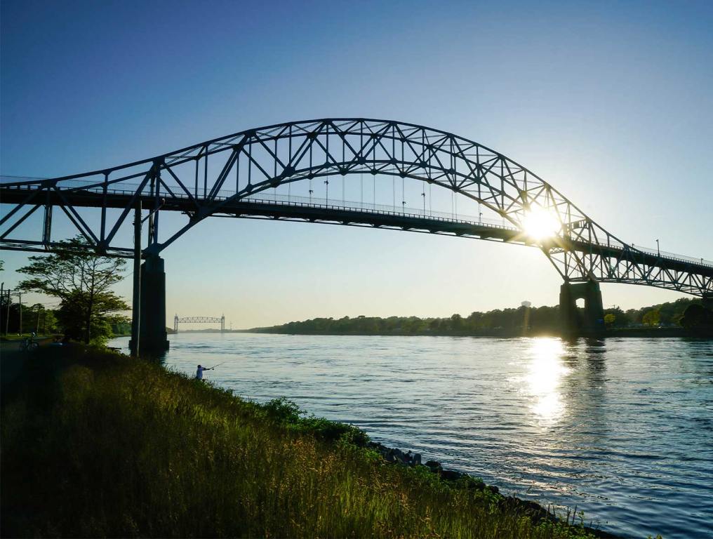 Cape Cod Bridge