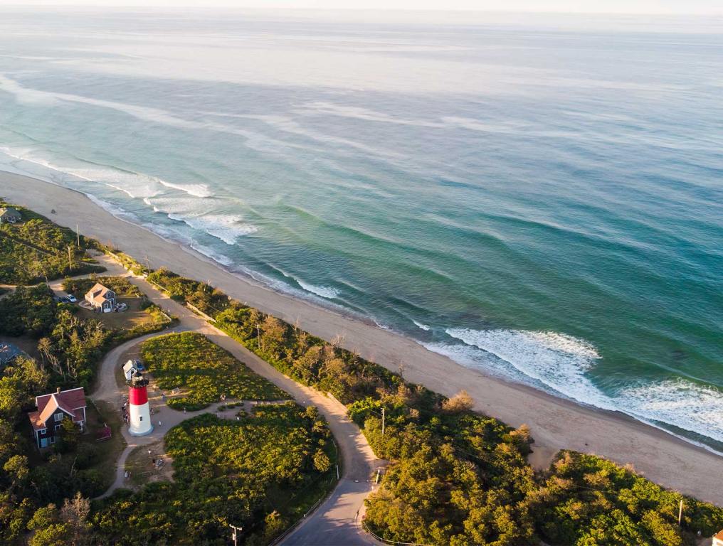 Nauset Beach, Cape Cod, MA