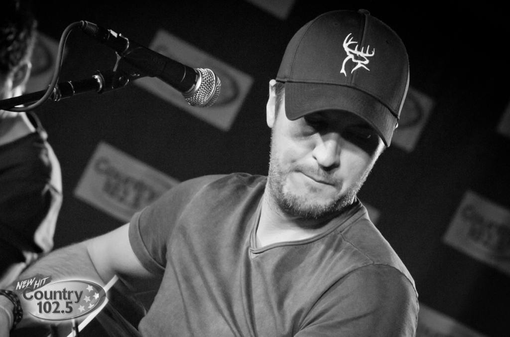 Luke Bryan Hard Rock 