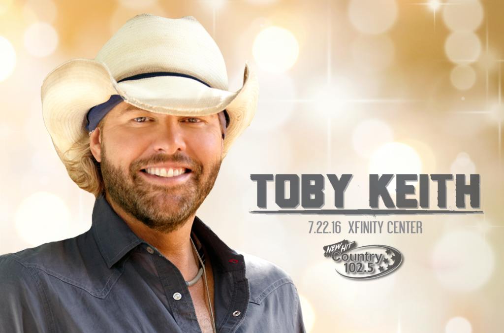 Toby Keith