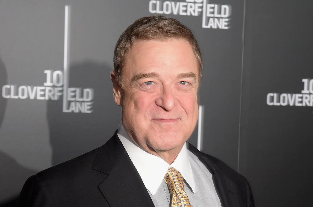 John Goodman Talks 'Rosanne' Spin Off, Hints At Rosanne's Death