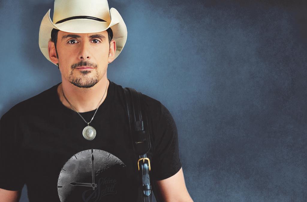 Brad Paisley