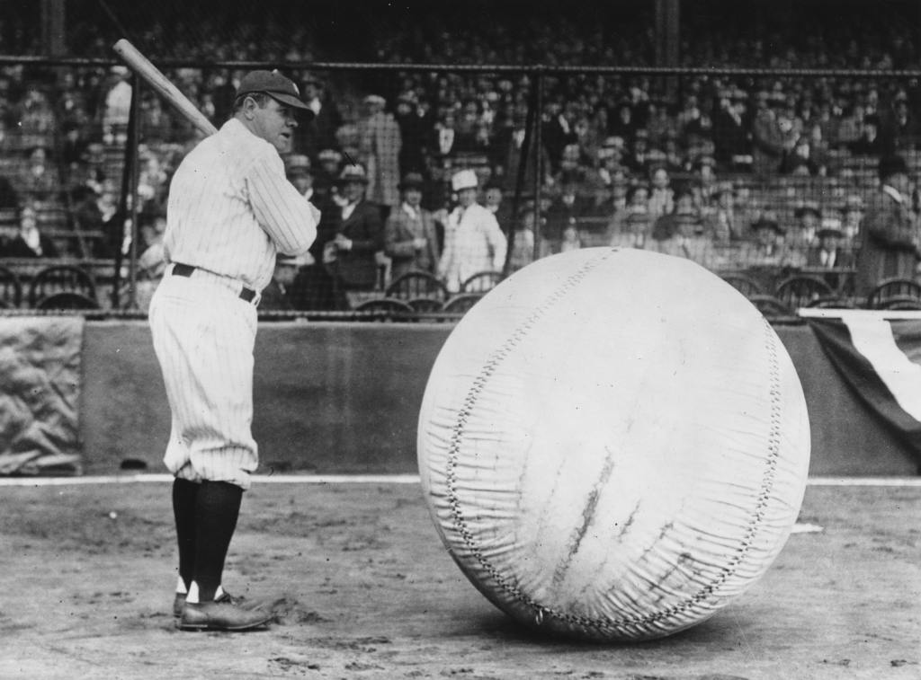 Babe Ruth's 500th Home Run Bat Sells For A Whopping $1 Million