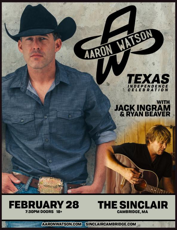 Aaron Watson