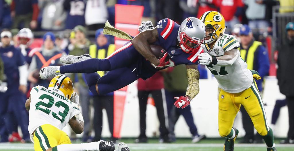 Recap: Patriots beat Packers 31-17 on Sunday Night Football