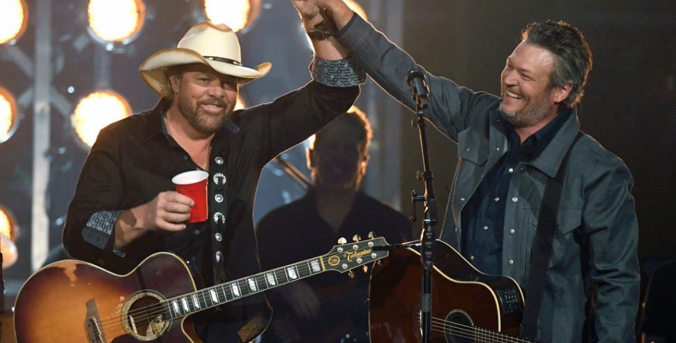 GALLERY: Toby Keith Celebrates A Birthday!