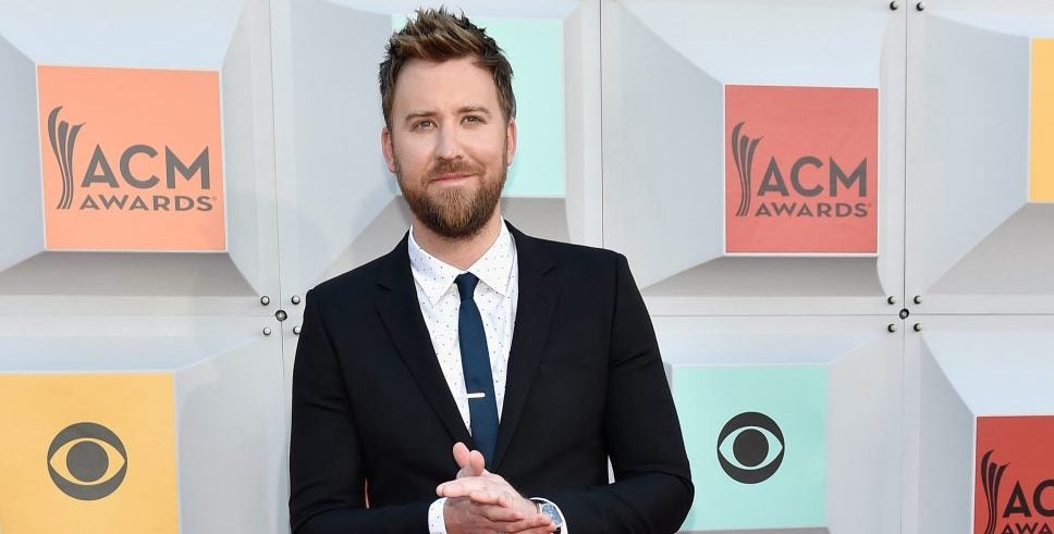 GALLERY: Lady Antebellum's Charles Kelley