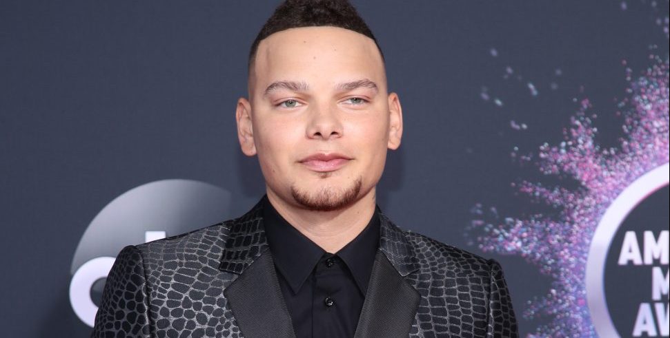 Kane Brown Posts A Photo Of His 'Angel'