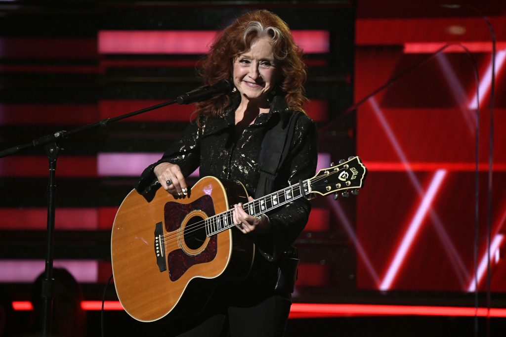 Bonnie Raitt