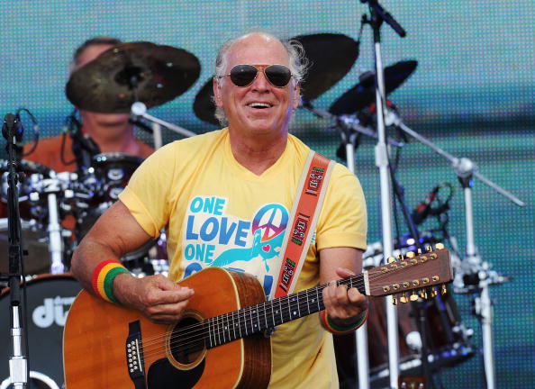 jimmy buffett cabin fever shirt