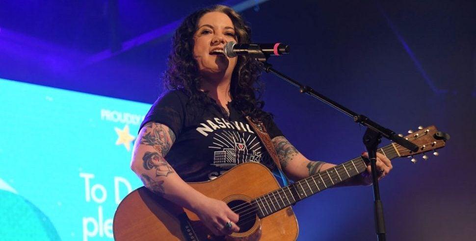 Ashley Mcbryde On Her New Album 'never Will'