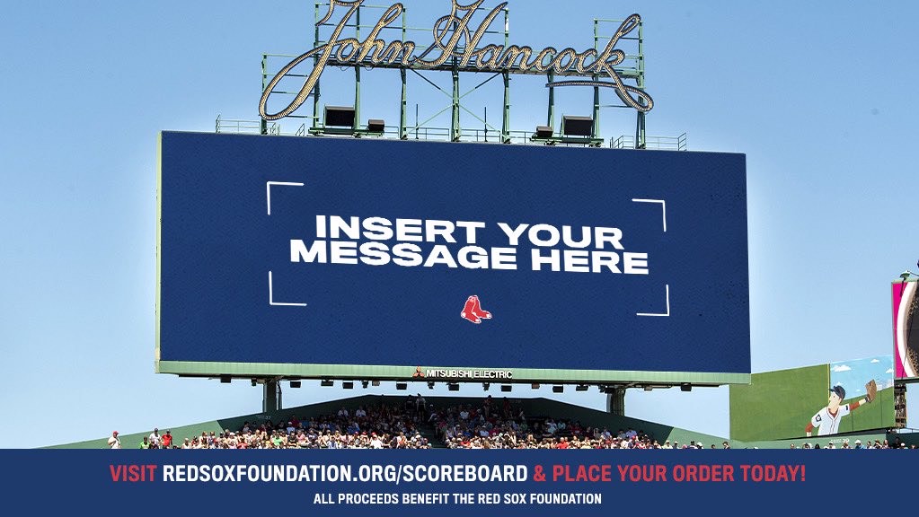 Scoreboard Messages