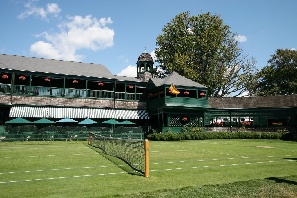 International Tennis Hall of Fame and Museum