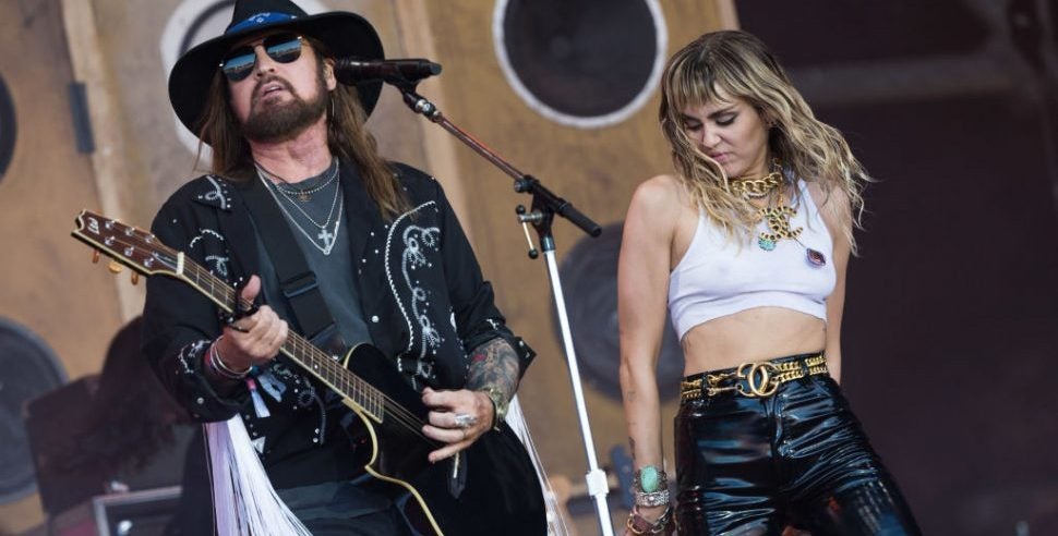 Gallery: Billy Ray Cyrus - From Mullet To Miley