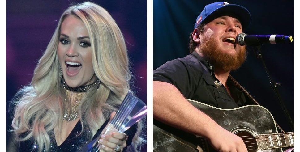 Carrie Underwood, Luke Combs And More To Kick Off ACM Awards