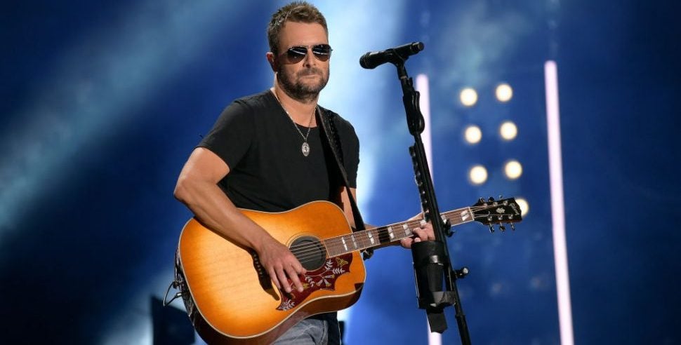 LISTEN: Eric Church's 'Through My Ray Bans' Tributes Victims of Route 91