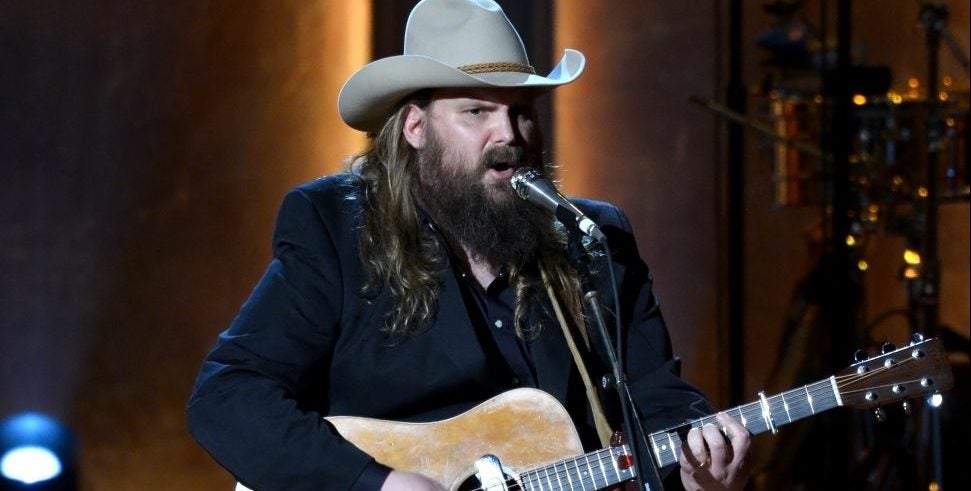 Chris Stapleton's 'Starting Over' Album Theme Is 'Truth'