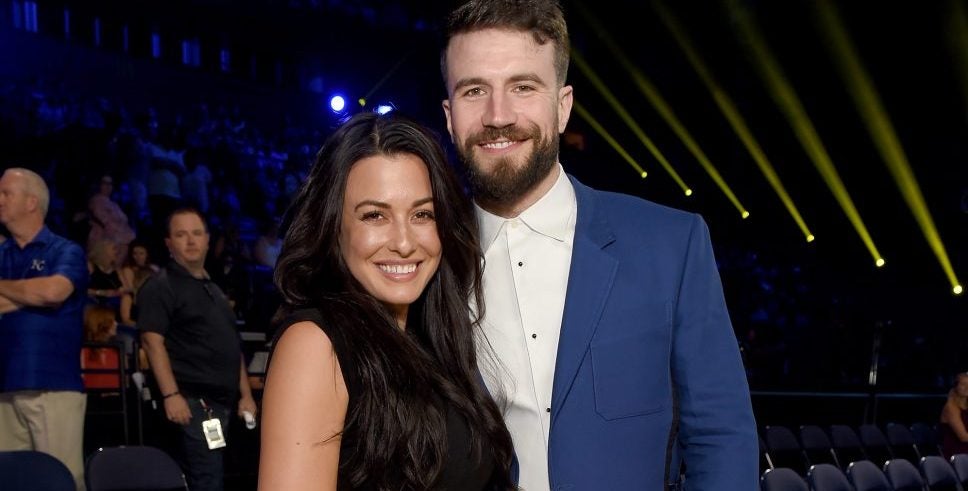 Sam Hunt Congratulates Brother On His Wedding Day