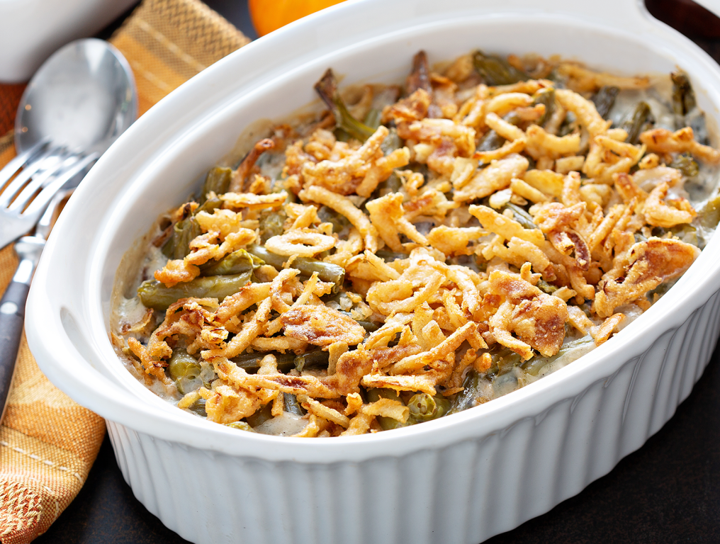 Green Bean Casserole