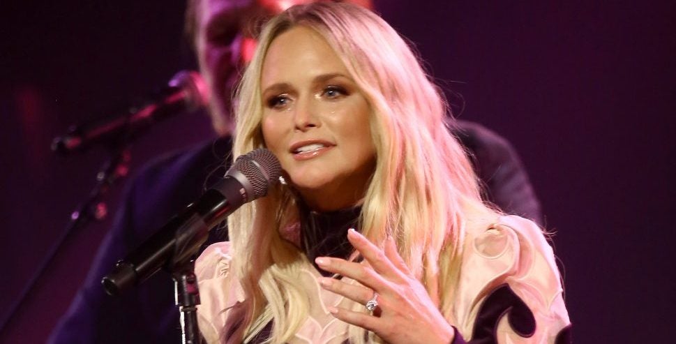 Miranda Lambert Takes 'The Sheriff' To North Carolina