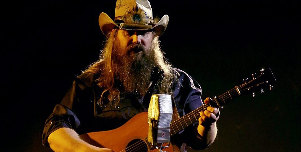 Chris Stapleton's ACM Nominated Album 'Starting Over'