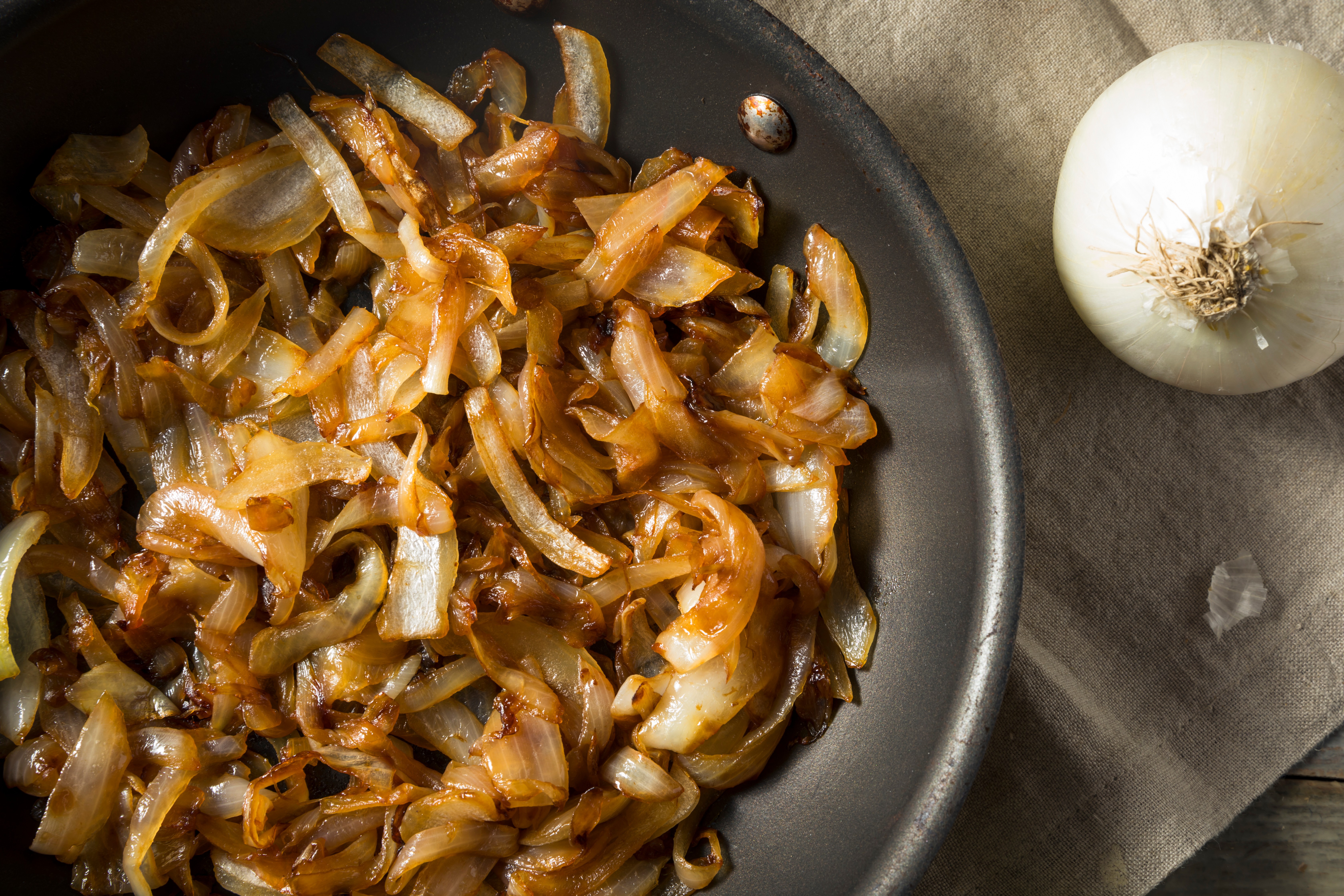 Caramelized Onions