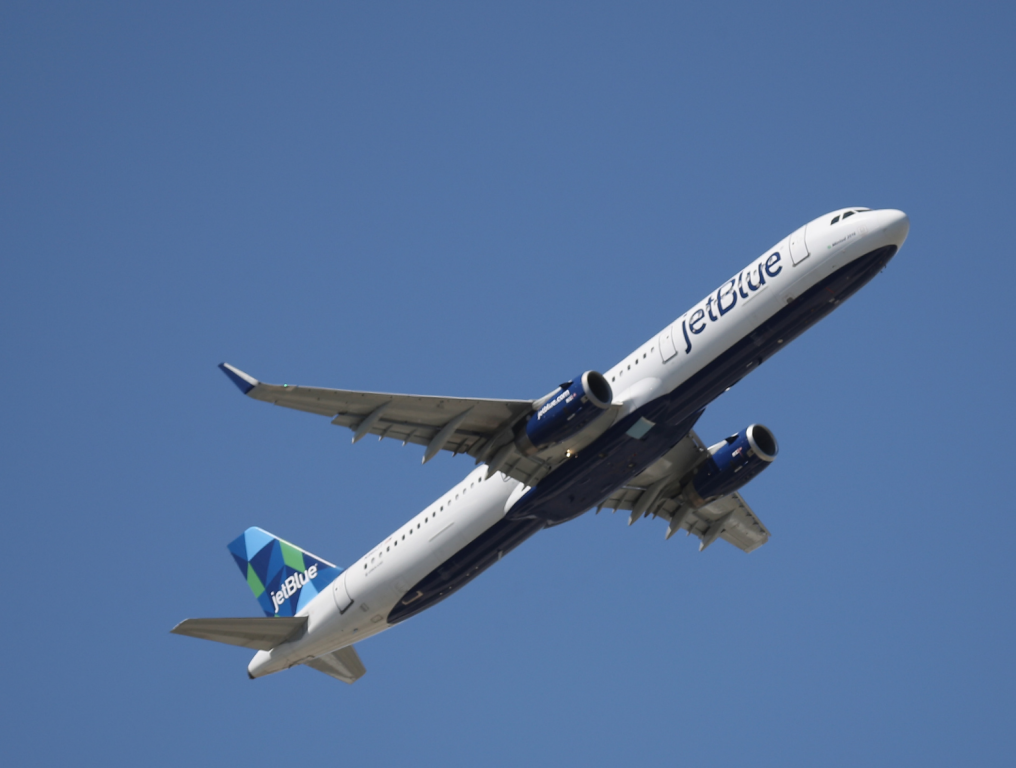 JetBlue Announces New Flight Routes From Boston To Five Cities