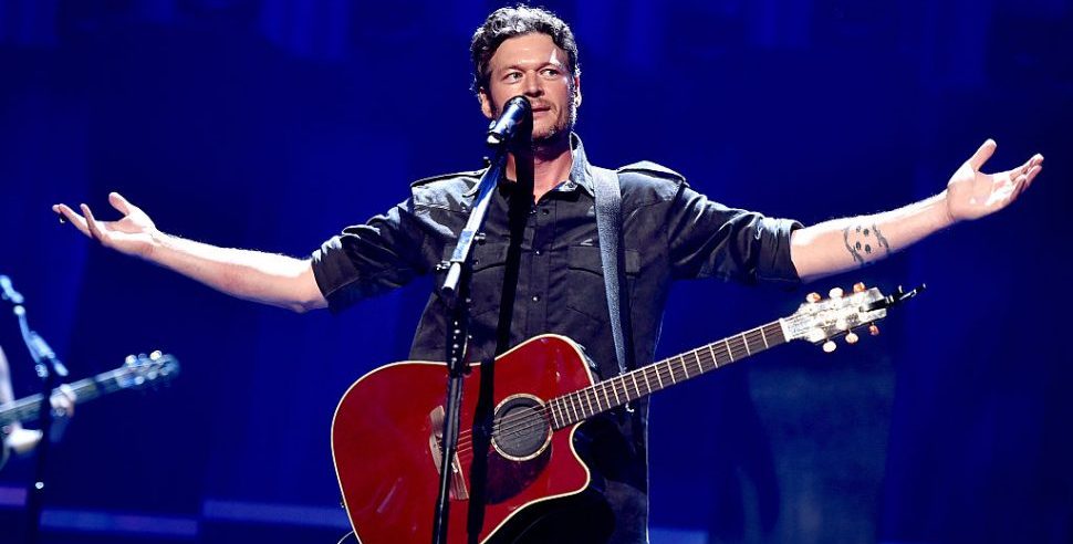 Blake Shelton Announces 2021 Friends And Heroes Tour Dates 