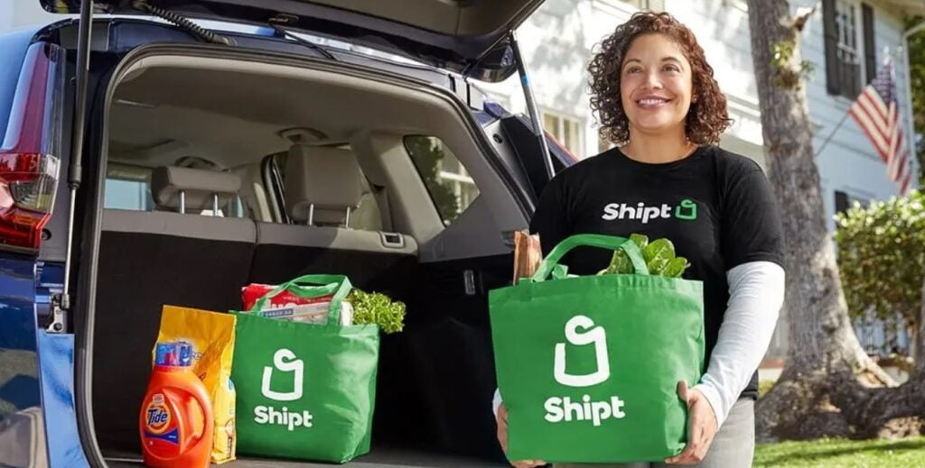 Shipt shopper